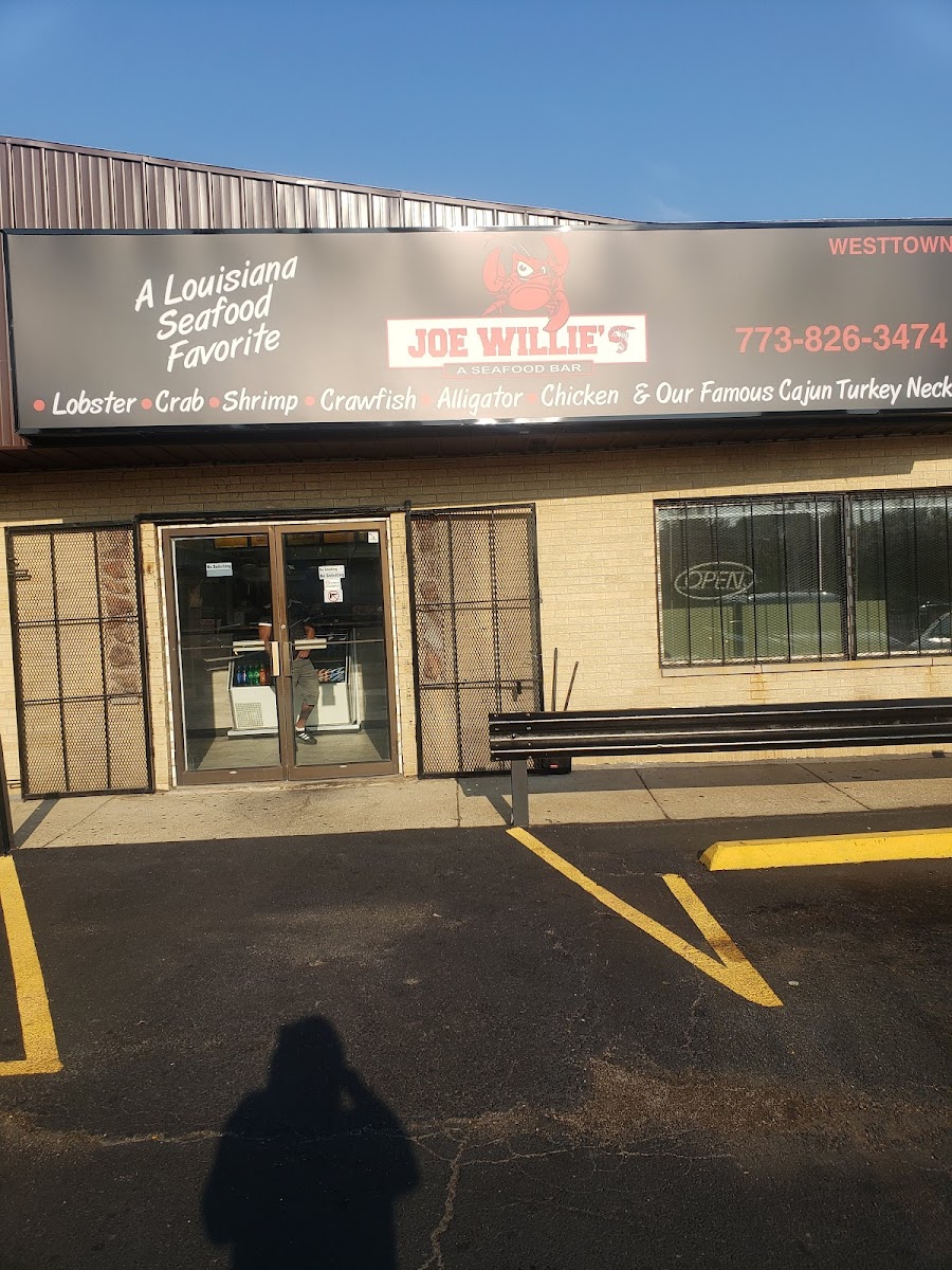 Joe Willies Seafood Westtown